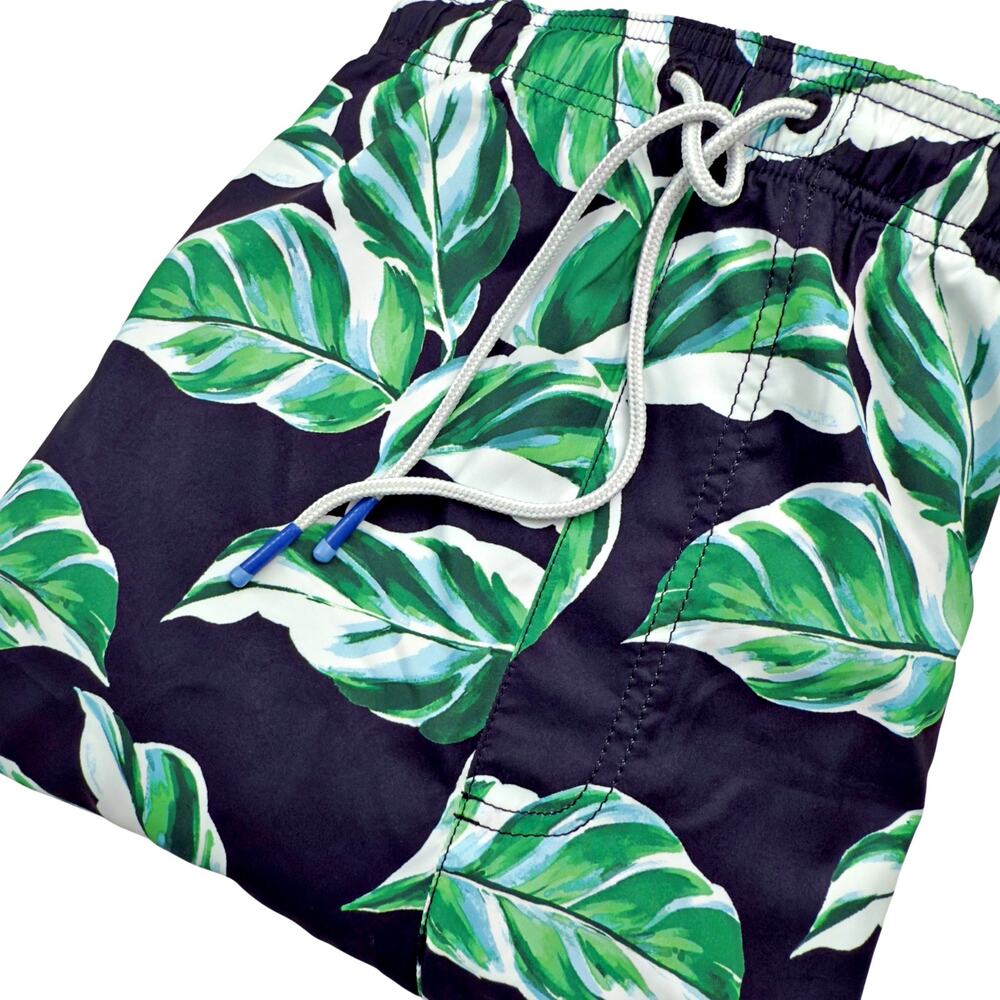 Tommy Bahama Swim Trunks Lined Shorts NWT Tropical Vacation